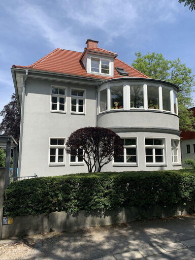 Villa zum Kauf provisionsfrei 1.590.000 € 9 Zimmer 340 m² 770 m² Grundstück Leonhard-Frank-Str., 24 Südvorstadt-Ost (Lukasplatz) Dresden 01069