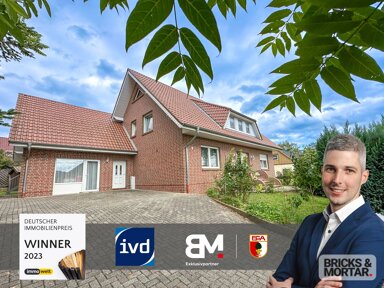 Einfamilienhaus zum Kauf 475.000 € 7 Zimmer 200,9 m² 1.109 m² Grundstück Reckershausen Friedland 37133