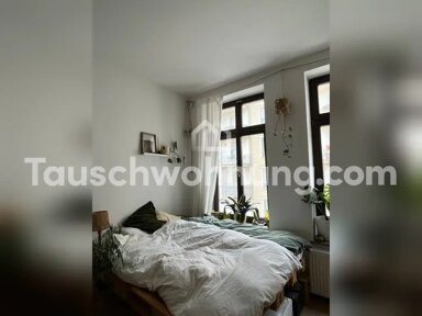 Wohnung zur Miete Tauschwohnung 929 € 1 Zimmer 82 m² 1. Geschoss Zentrum Leipzig 04109