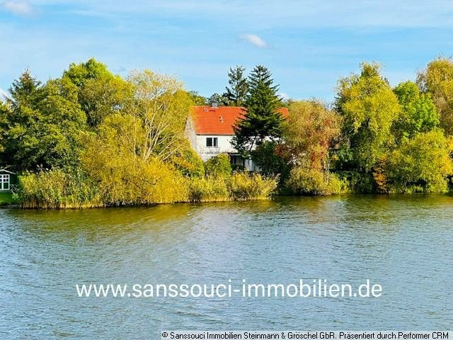 Mehrfamilienhaus zum Kauf 660.000 € 8 Zimmer 200 m²<br/>Wohnfläche 1.460 m²<br/>Grundstück Ketzin Ketzin 14669