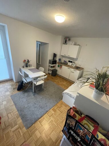 Apartment zur Miete 390 € 1 Zimmer 23 m² 1. Geschoss Burtscheider Kurgarten Aachen 52066