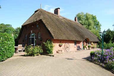 Bauernhaus zum Kauf 450.000 € 3 Zimmer 135 m² 6.523 m² Grundstück Niederorter Straße 13 Oldenbrok-Niederort Ovelgönne 26939