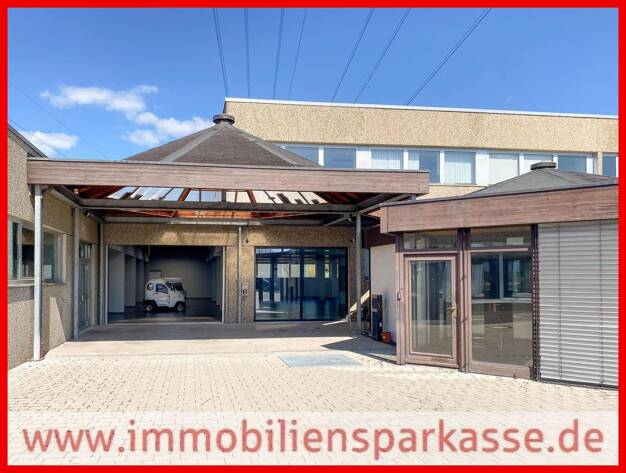 Lagerhalle zum Kauf 1.155.000 € 1.682 m² Lagerfläche Pinache Wiernsheim 75446