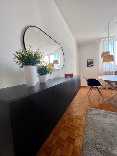 Wohnung zur Miete Wohnen auf Zeit 2.380 € 3 Zimmer 60 m² frei ab sofort Neuschwabing München 80801