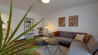 Wohnung zur Miete 1.100 € 2 Zimmer 56 m² 3. Geschoss Hartmannstraße 5 Stubenloh Erlangen 91052