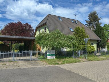 Einfamilienhaus zum Kauf Provisionsfrei 428.500 € 5 Zimmer 151 m² 686 m² Grundstück Radebrück Altlandsberg 15345