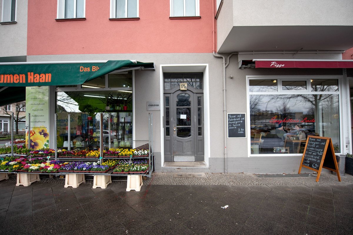 Restaurant zum Kauf provisionsfrei 630.000 € 74,2 m²<br/>Gastrofläche Prenzlauer Allee 175a Prenzlauer Berg Berlin 10439