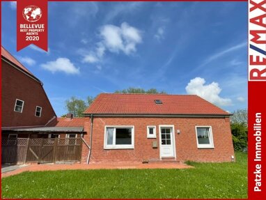 Einfamilienhaus zur Miete 650 € 5 Zimmer 132,7 m² 700 m² Grundstück Canum Krummhörn / Canum 26736