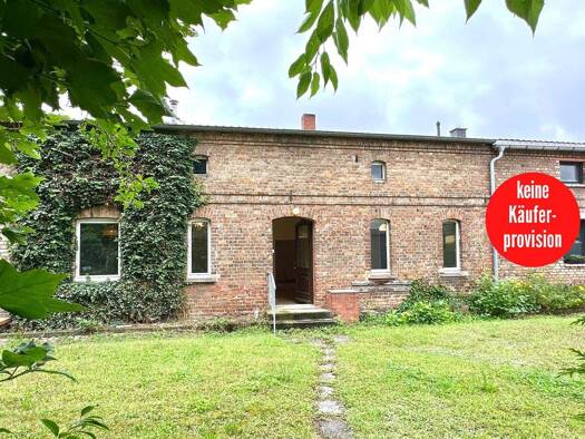 Reihenmittelhaus zum Kauf provisionsfrei 83.000 € 3 Zimmer 80 m² 748 m² Grundstück Güterberg Uckerland / Wilsickow 17337