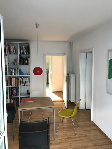 Wohnung zur Miete 1.050 € 1 Zimmer 23,5 m² Universität München 80799