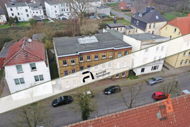 Mehrfamilienhaus zum Kauf 499.000 € 888 m² Grundstück Brunsbüttel 25541