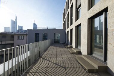 Bürofläche zur Miete Provisionsfrei 29 € 1.192 m² Bürofläche teilbar ab 389 m² Innenstadt Frankfurt am Main 60311
