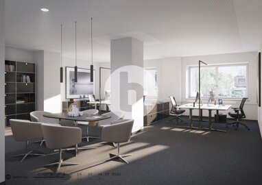 Bürogebäude zur Miete Provisionsfrei 16,50 € 465 m² Bürofläche Harburg Hamburg 21079