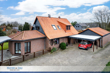 Einfamilienhaus zum Kauf 359.000 € 4 Zimmer 146 m² 1.425 m² Grundstück Wehnen Bad Zwischenahn / Wehnen 26160