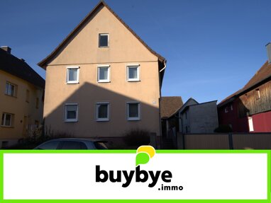 Einfamilienhaus zum Kauf 165.000 € 7 Zimmer 140 m² 1.000 m² Grundstück Brendlorenzen Bad Neustadt an der Saale 97616