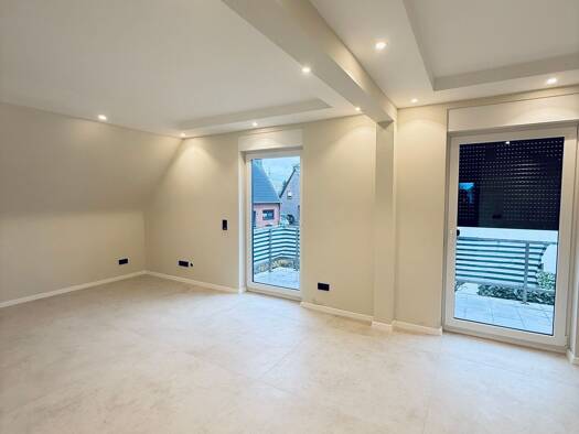 Wohnung zur Miete 840 € 3 Zimmer 55 m² Geschoss 1/2 frei ab sofort Rumeln-Kaldenhausen Duisburg 47239