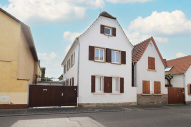 Einfamilienhaus zum Kauf 278.000 € 4 Zimmer 101 m² 320 m² Grundstück Haßloch 67454