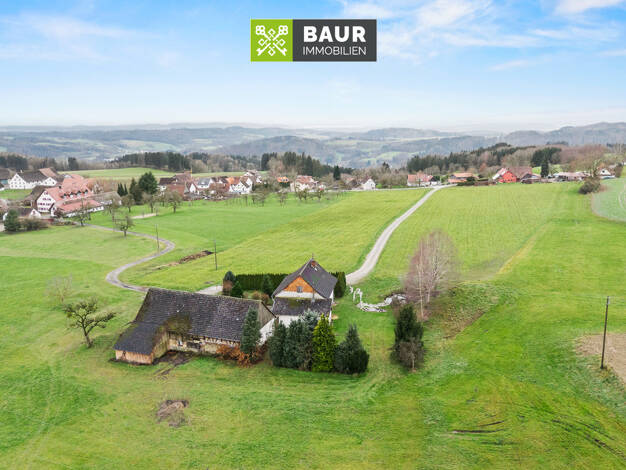 Einfamilienhaus zum Kauf 798.000 € 5 Zimmer 120 m² 68.687 m² Grundstück Azenweiler Deggenhausertal 88693