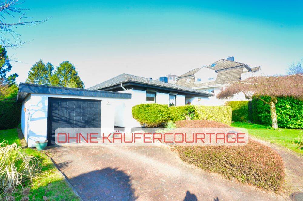 Bungalow zum Kauf · provisionsfrei