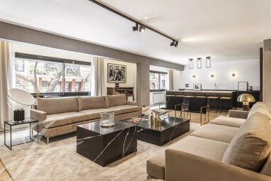 Apartment zum Kauf Provisionsfrei 3.150.000 € 272 m² 1. Geschoss Madrid 28006