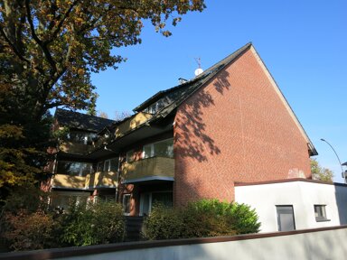 Wohnung zur Miete 530 € 1 Zimmer 42,9 m² EG Saseler Damm 1 Sasel Hamburg 22395