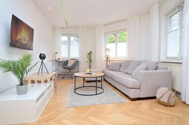 Wohnung zur Miete Wohnen auf Zeit 1.380 € 2 Zimmer 56 m² frei ab 01.07.2024 Pirckheimerstraße Nürnberg 90409
