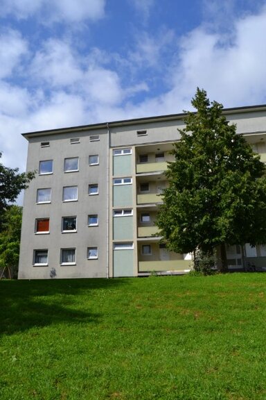 Wohnung zur Miete 565 € 4 Zimmer 74 m² 3. Geschoss frei ab sofort Rhönstraße 27 Süsterfeld / Helleböhn Kassel 34134