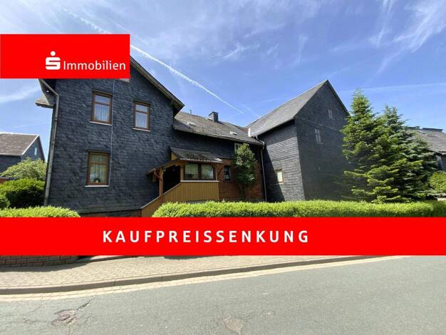 Bauernhaus zum Kauf 78.000 € 5 Zimmer 120 m² 523 m² Grundstück frei ab sofort Lichtentanne Probstzella 07330