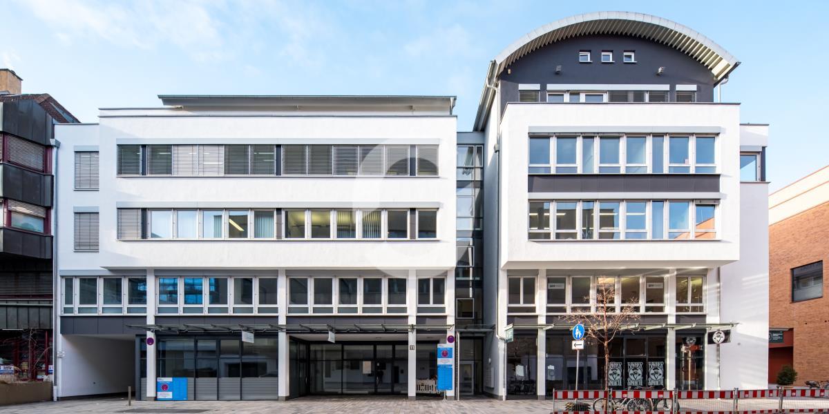 Büro-/Praxisfläche zur Miete provisionsfrei 9,90 € 400 m²<br/>Bürofläche ab 400 m²<br/>Teilbarkeit Unterstadt / Galgenberg Böblingen 71032