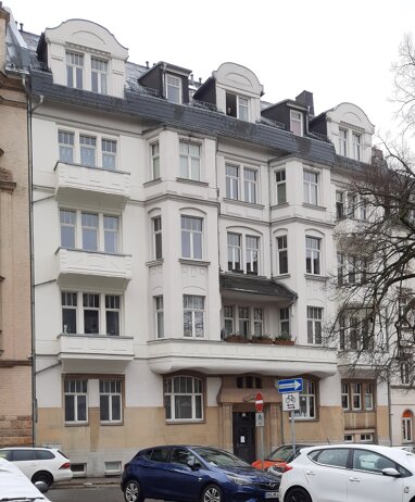 Wohnung zur Miete 399 € 2 Zimmer 77,8 m² 3. Geschoss Erich-Mühsam-Straße 33 Kaßberg 914 Chemnitz 09112