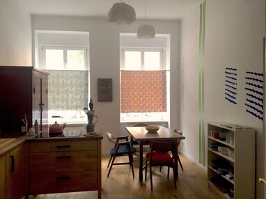 Wohnung zur Miete Wohnen auf Zeit 1.750 € 4 Zimmer 95 m² frei ab 01.09.2024 Schöneberg Berlin 10829