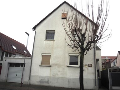 Mehrfamilienhaus zum Kauf 630.000 € 5,5 Zimmer 141 m² 111 m² Grundstück Karlsdorf Karlsdorf-Neuthard 76689