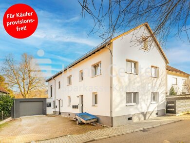 Einfamilienhaus zum Kauf provisionsfrei 1.250.000 € 14 Zimmer 294,9 m² 402 m² Grundstück Ettlingenweier Ettlingen-Ettlingenweier 76275