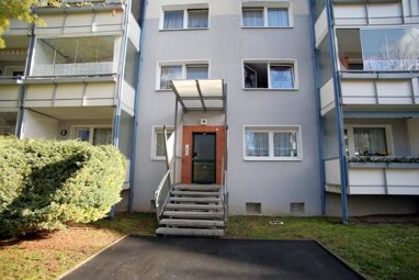 Wohnung zur Miete 286 € 3 Zimmer 61,2 m² 3. Geschoss Novalisstraße 10 Lutherstadt Eisleben Eisleben 06295