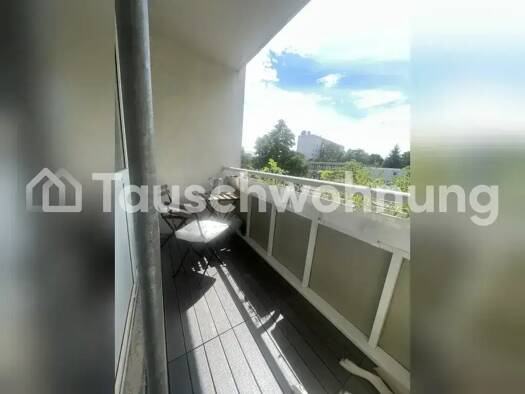 Wohnung zur Miete Tauschwohnung 430 € 2 Zimmer 50 m² 2. Geschoss Zentrum-Süd Leipzig 04107