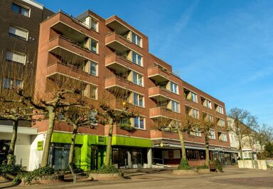 Wohnung zur Miete nur mit Wohnberechtigungsschein 454 € 3 Zimmer 79,9 m² 4. Geschoss frei ab 01.03.2025 Eppinghofer Str. 33 Altstadt II - Südwest Mülheim/Ruhr 45468