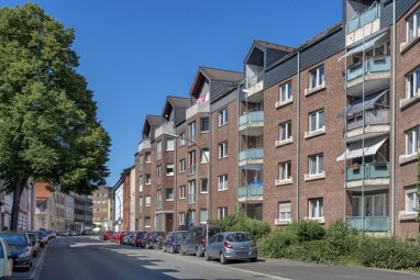 Wohnung zur Miete nur mit Wohnberechtigungsschein 382,79 € 3 Zimmer 73 m² 4. Geschoss Johannisstraße 44 Oberdorf - Helenenberg Witten 58452