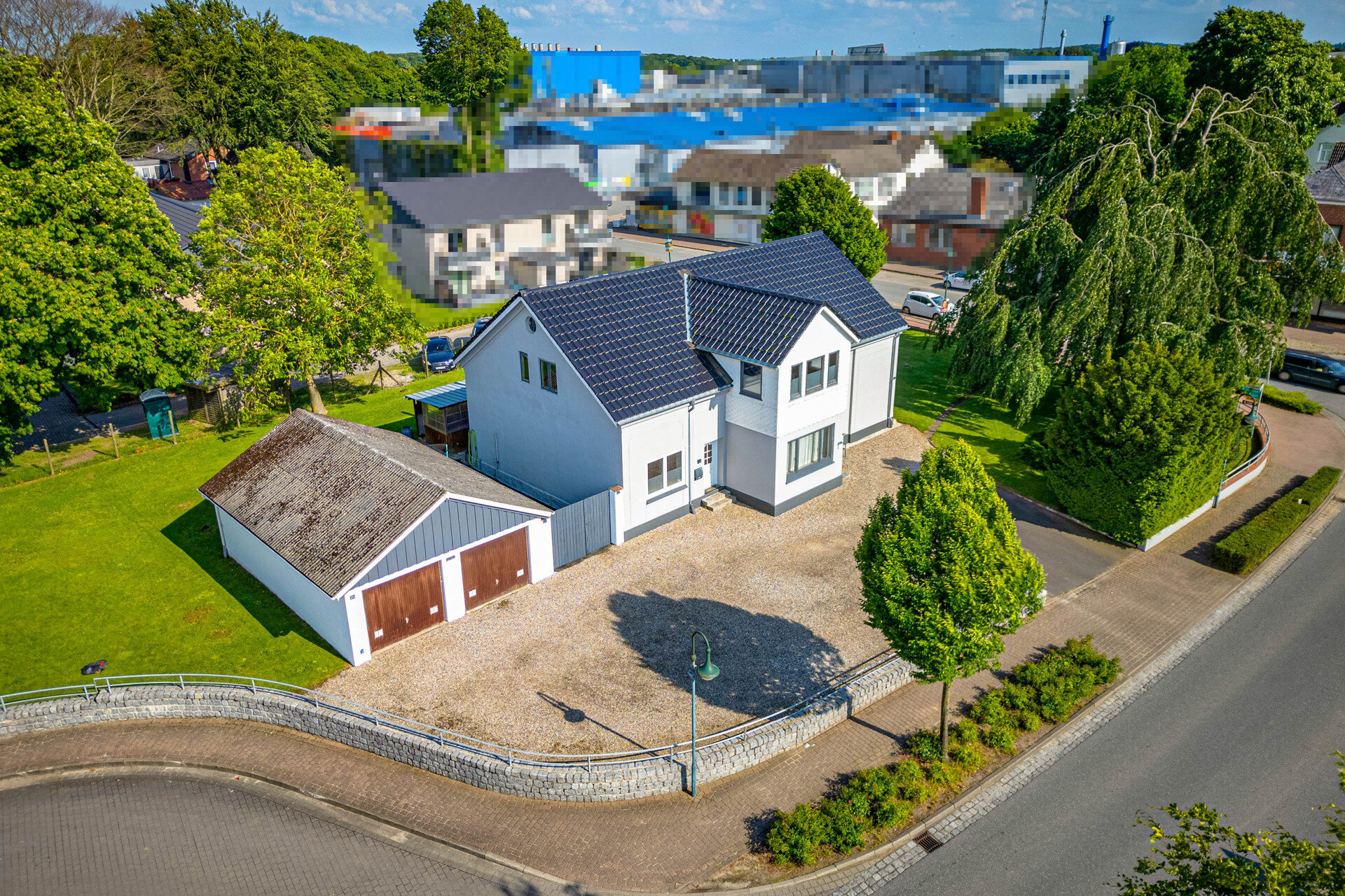 Mehrfamilienhaus zum Kauf 374.900 € 6 Zimmer 141,7 m²<br/>Wohnfläche 1.685 m²<br/>Grundstück Böklund 24860