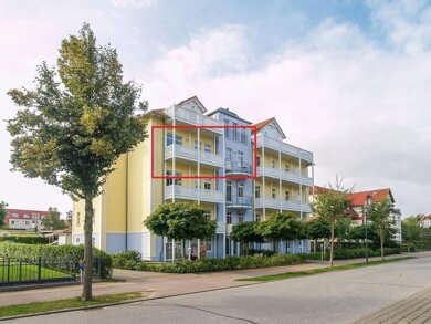 Wohnung zum Kauf 390.000 € 3 Zimmer 70 m² Kühlungsborn 18225