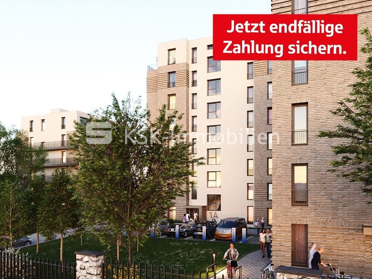 Wohnung zum Kauf 875.500 € 5 Zimmer 134,2 m²<br/>Wohnfläche 6.<br/>Geschoss Erkrath - Nord Erkrath 40699