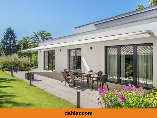 Villa zum Kauf 1.595.000 € 5,5 Zimmer 285 m² 972 m² Grundstück Hannover / Kirchrode 30559