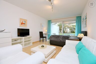 Wohnung zur Miete 1.300 € 1 Zimmer 42 m² 1. Geschoss Lemberg / Föhrich Stuttgart 70469