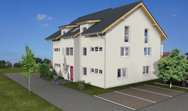 Wohnung zum Kauf 371.000 € 3 Zimmer 76,5 m² Erkheim Erkheim 87746