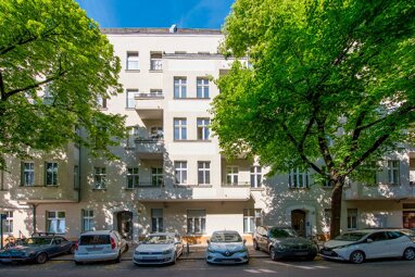 Wohnung zum Kauf Provisionsfrei 210.000 € 1 Zimmer 53,6 m² 1. Geschoss Pascalstraße 19 Charlottenburg Berlin 10587