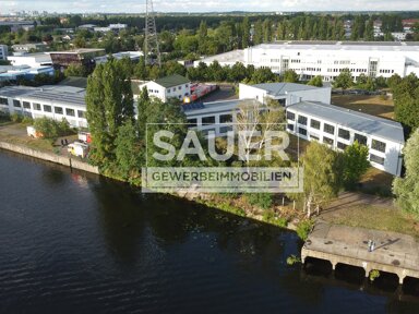 Bürogebäude zur Miete provisionsfrei 13,90 € 8 Zimmer 250 m² Bürofläche teilbar ab 250 m² Oberschöneweide Berlin 12459