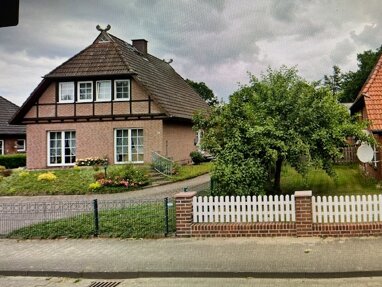 Einfamilienhaus zur Miete 990 € 4 Zimmer 110 m² 650 m² Grundstück Hauptstraße 38 Toppenstedt Toppenstedt 21442