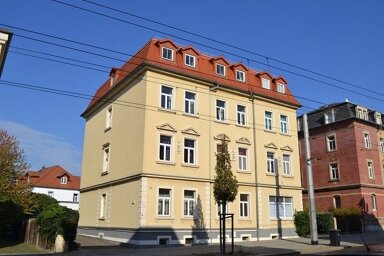 Wohnung zur Miete 300 € 1,5 Zimmer 35 m² 1. Geschoss frei ab 01.05.2025 Pennricher Straße 34 Cotta (Sachsdorfer Str.) Dresden 01157