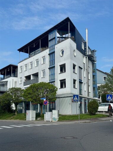 Wohnung zur Miete 920 € 2 Zimmer 75 m² 1. Geschoss Friedrich-Dannenmann-Straße 2 Weststadt Tübingen 72070