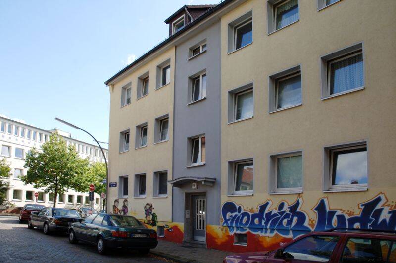 Wohnung zur Miete