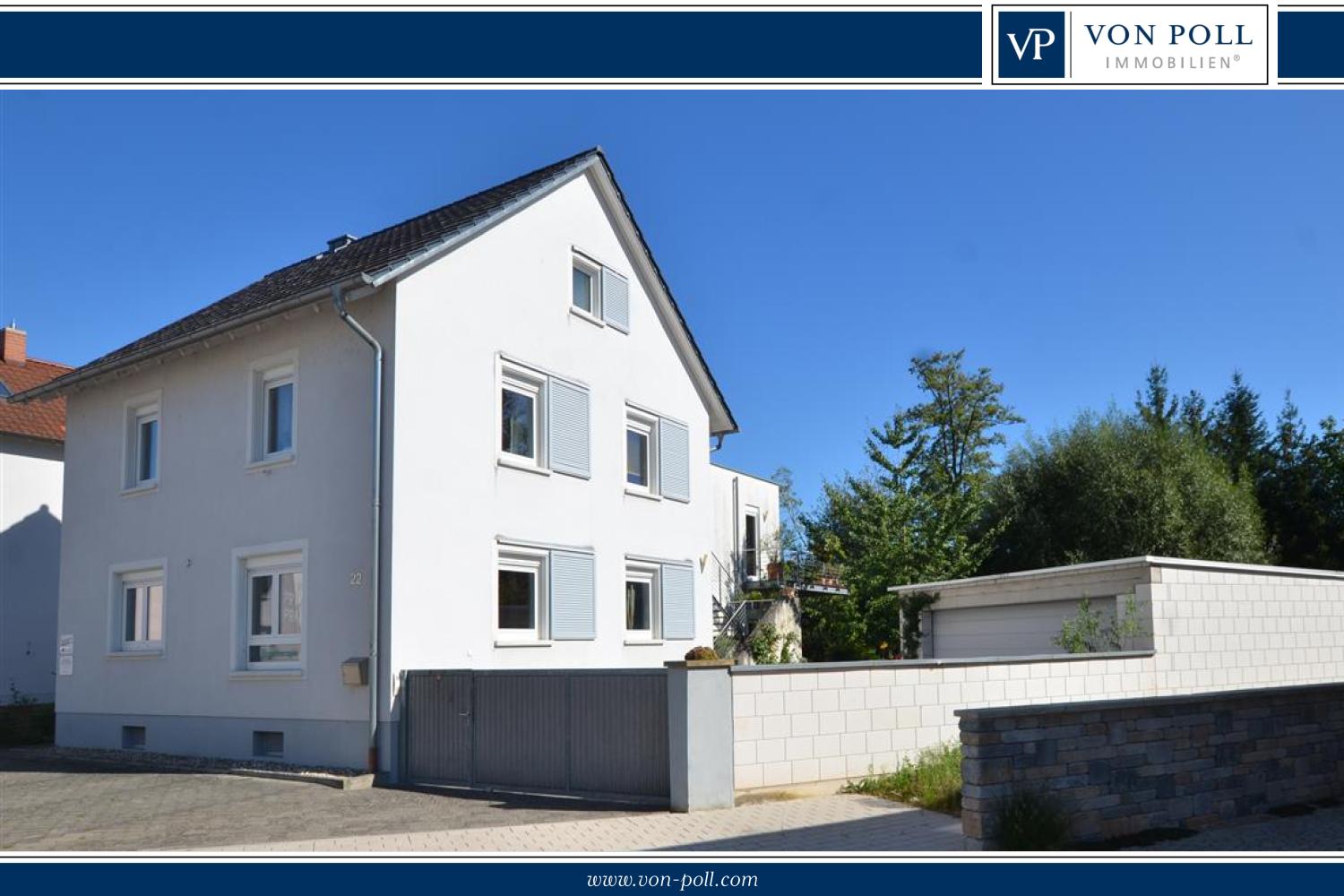 Haus zum Kauf 749.000 € 10 Zimmer 187,2 m²<br/>Wohnfläche 819 m²<br/>Grundstück Herxheim Herxheim bei Landau/Pfalz 76863